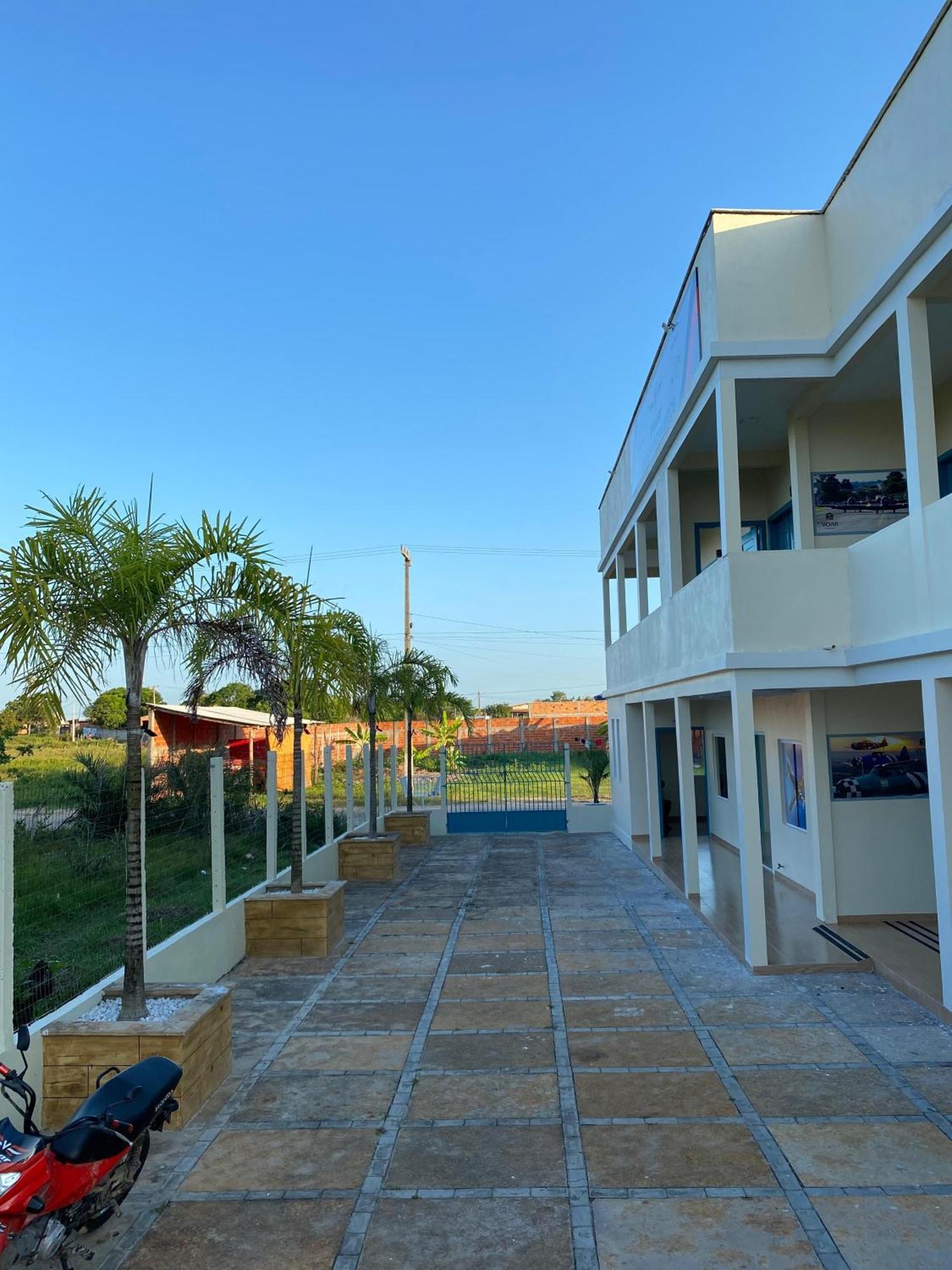 Voar Pousada Barreirinhas Exterior foto